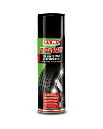مافرا ملمع كفرات| MAFRA FAST&BLACK | 500ML