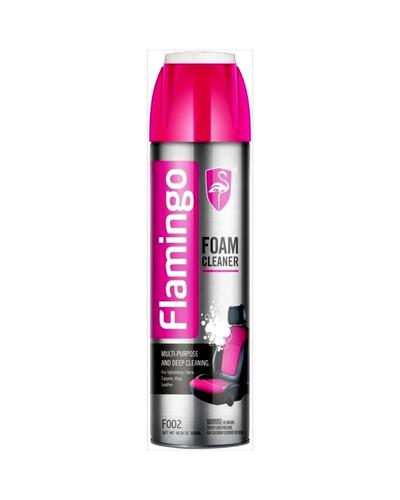 فلامنجو رغوة منظف متعدد | FLAMINGO FOAM CLEANER | F002 | 650ML