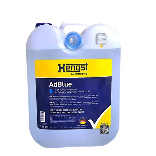 سائل بيئة هينجست للسيارات الديزل الماني | AdBlue | 10l