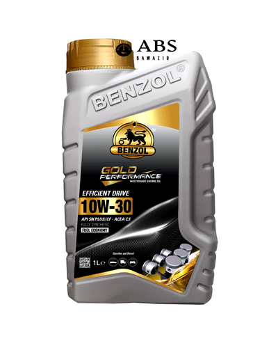 بنزول زيت محرك ديزل وبنزين | BENZOL | API SN PLUS/CF - ACEA C3 | 10W30
