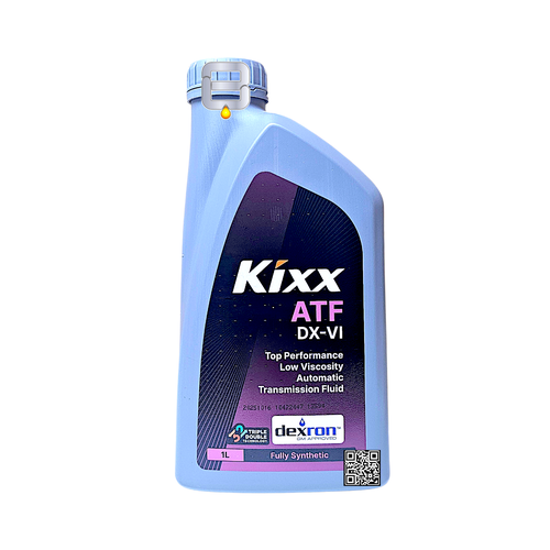 كيكس كوري زيت القير | KIXX ATF DX-VI | 1L