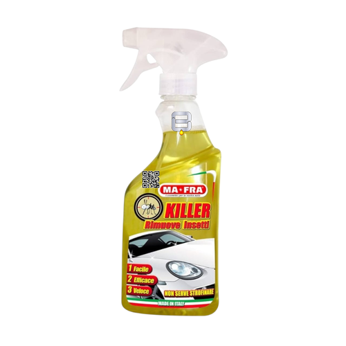 مافرا مزيل الحشرات والراتنج 500ML| MAFRA KILERRemoves insects and resin