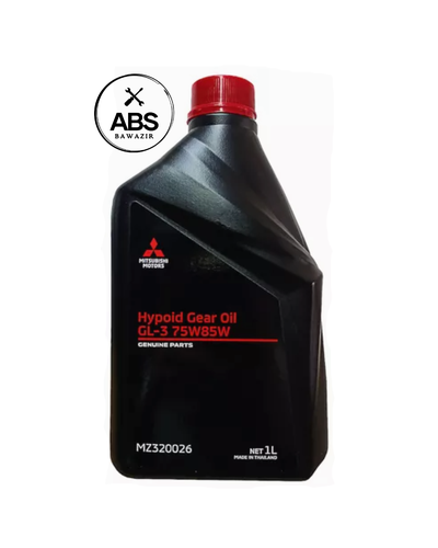 ميتسوبيشي زيت القير والدفرنس | MITSUBISHI HYPOID GEAR OIL | 1L | GL-3 75W85W