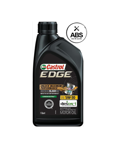 كاسترول ايدج زيت محرك | CASTROL EDGE DEXOS 1 | SAE 5W30 | 1L