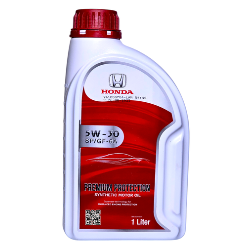 هوندا زيت المحرك  | HONDA SP / GF-6A | 1L | 5W-30