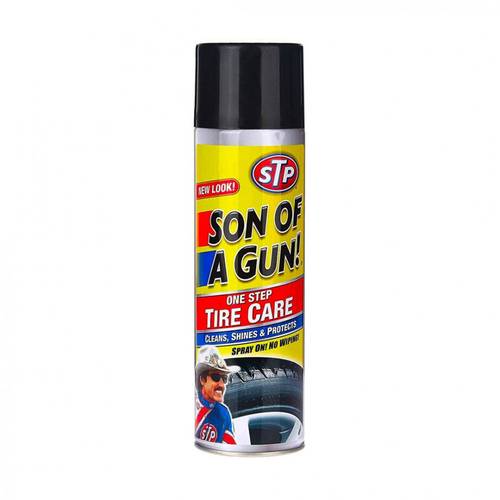 اس تي بي منظف وملمع كفرات | STP SON OF A GUN | 600ML