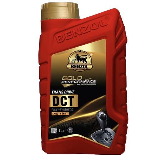بنزول زيت قير دبل كلتش | BENZOL TRANS DRIVE | DCT
