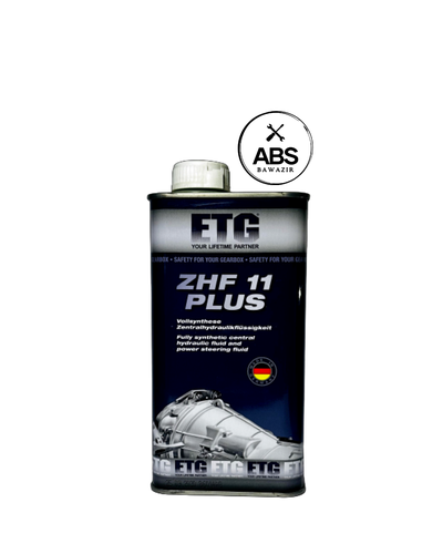 اي تي جي زيت | هيدروليك | باور ستيرنج | ETG ZHF 11 PLUS | 1L