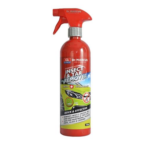 وداعًا للحشرات والقطران دكتور ماركوس لحماية سيار 750ML