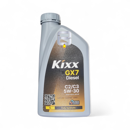 كيكس زيت محرك | KIXX D1 ACEA C3 | 5W30 | 1L