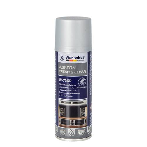 منظف تكيف الهواء من شركة وينشر |Wunscher W-7160 ||400Ml