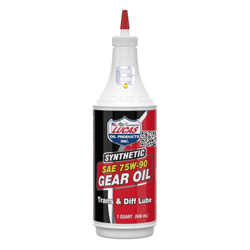 لوكاس زيت القير والدفرنس التخليقي | SYNTHETIC SE 75W-90