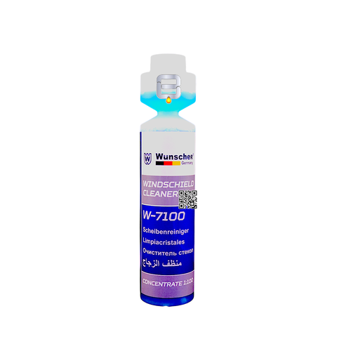 وينشر منظف الزجاج| 250ML | WunscheR W-7100
