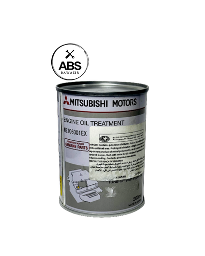 ميتسوبيشي معالج زيت المحرك | MITSUBISHI ENGINE OIL TREATMNT | MZ106001EX | 200ML