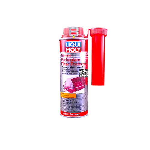 ليكوي مولي | منظف دبة البيئة للديزل | Disel Particulate FilterProtector  250ML