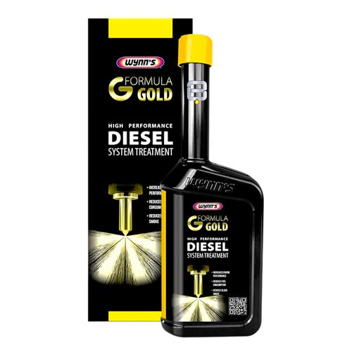 وينز المعالج الذهبي لنظام الديزل  Wynn’s W76401 500ML