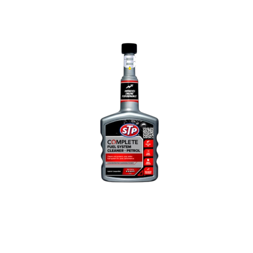 اس تي بي  منظف الوقود كامل  | STP COMPLETE FUEL SYSTEM | 400ML