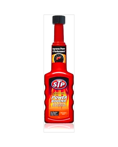اس تي بي معزز نظام الاوكتان | STP POWER BOOSTER | 200ML