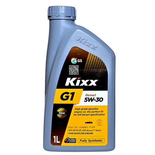 كيكس زيت محرك | KIXX G1 DEXOS1 | 5W30 | 1L