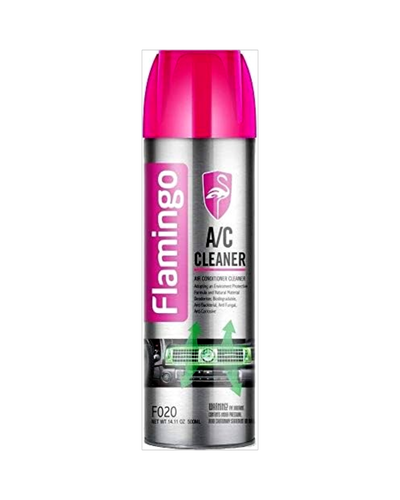 فلامنجو رغوة منظف مكيف الهواء | FLAMINGO A/C PRO  | F020 | 500ML