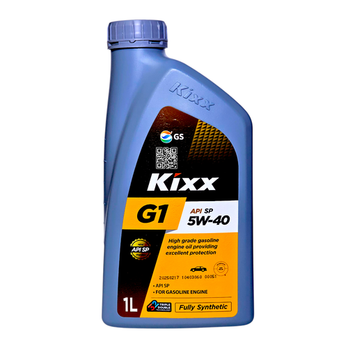 كيكس كوري زيت محرك | KIXX G1 API SP |5W40 | 1L
