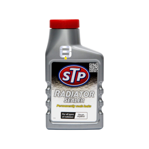 اس تي بي مانع تسريب الرديتر | STP RADIATOR SEALER | 300ML