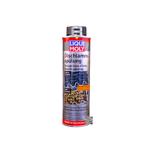 ليكوي مولي منظف ترسبات الزيت |LIQUI MOLY |300ML