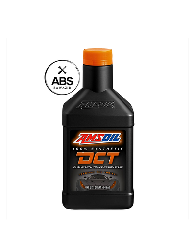 امزويل زيت دبل كلتش |  AMSOIL 100% SYNTHETIC | 946ML | DCT