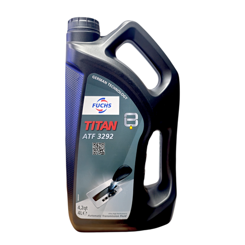 فوكس زيت ناقل حركة اوتوماتيكي ATF 3292 - 4L