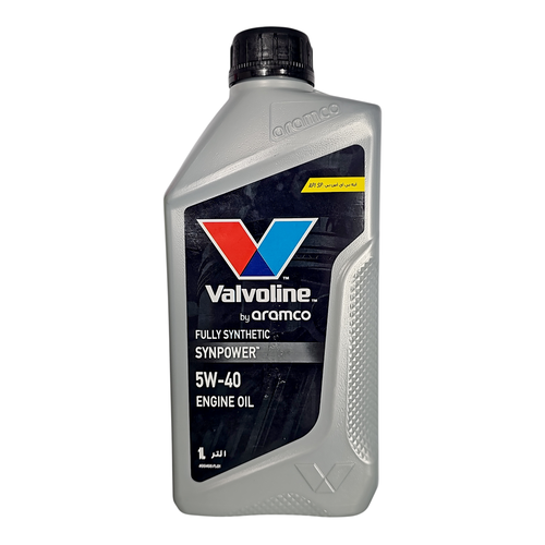 فالفولين زيت المحرك | Valvoline FULLY SYNTHETIC  | 5W-40 | 1L