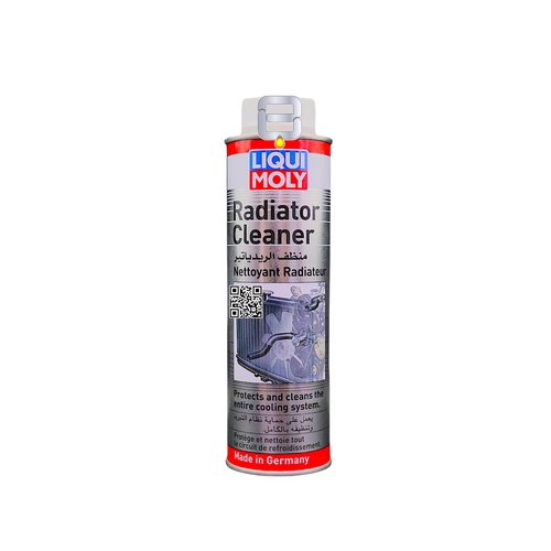 ليكوي مولي | منظف الرديتر | Radaiator cleaner 300ML