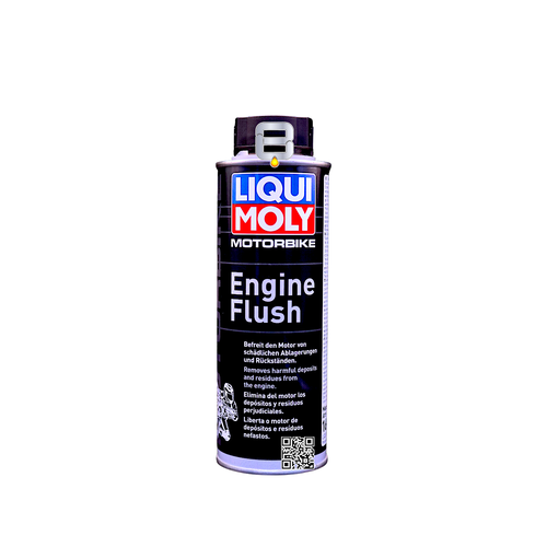 ليكوي مولي غسيل محرك الدراجات النارية | 250ML | LIQUI MOLY