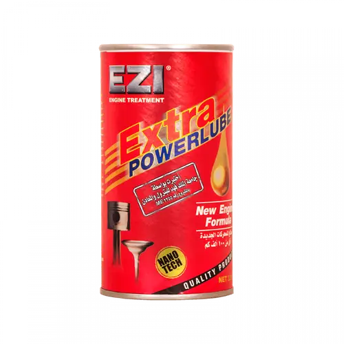 ايزي معالج المحرك  اكسترا باور لوب الأحمر 326 مل EZI Extra Power Lube Red 326ml
