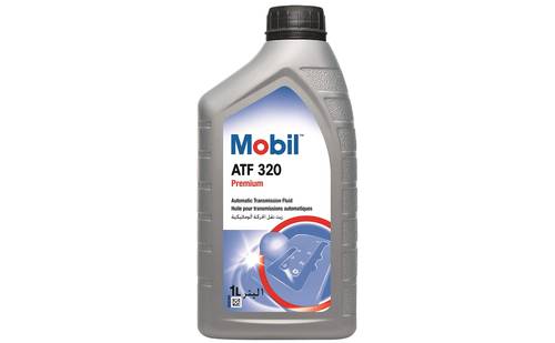 موبيل زيت جيربكس اي تي اف |  Mobil ATF 320 | 1L
