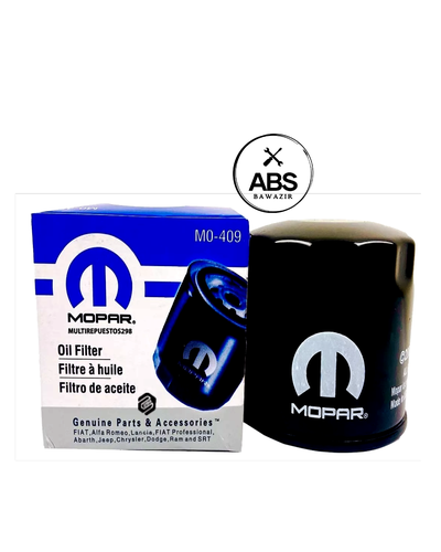 فلتر زيت موبار امريكي | MOPAR OIL FILTER | MO-409