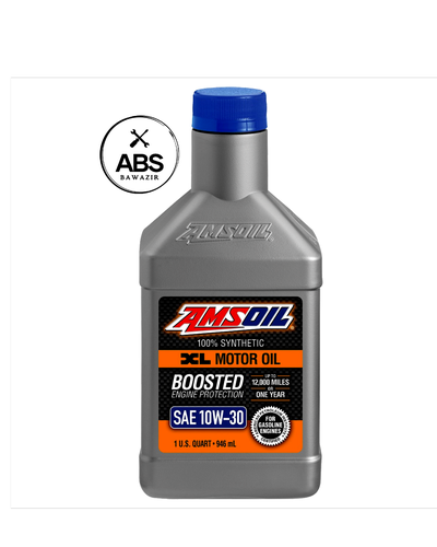 امزويل زيت محرك | XL 100% SYNTHETIC | 946ML | 10W30