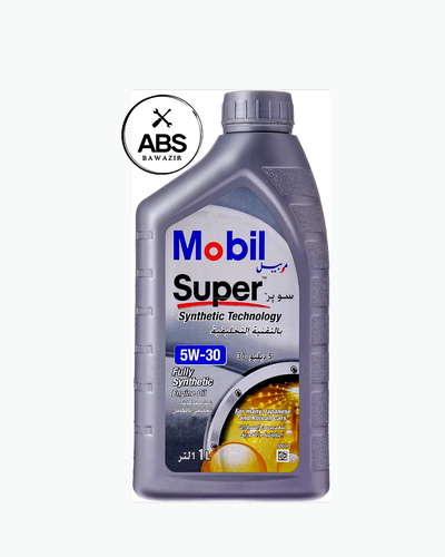 موبيل سوبر زيت محرك | Mobil Super | 1L | 5W-30
