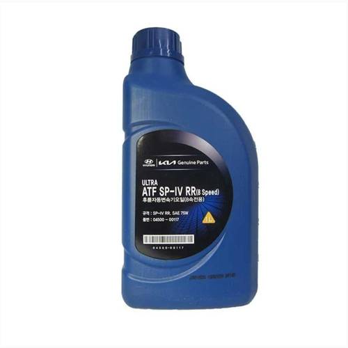 هونداي زيت القير موبس |  HYUNDAI GENUINE PARTS | ATF SP-IV RR