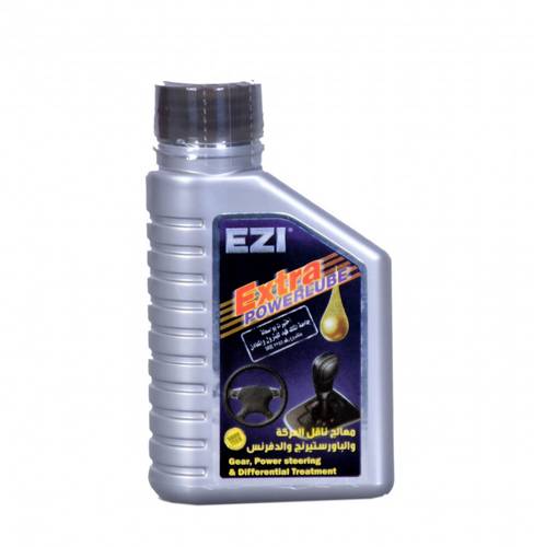 إيزي معالج ناقل الحركة والدفرنش و نظام الباورستيرنج 50 مل - EZI Gear & Differential Treatment 50ml.