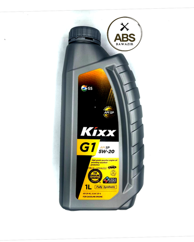 كيكس زيت محرك | KIXX G1 DEXOS1 | 5W20 | 1L