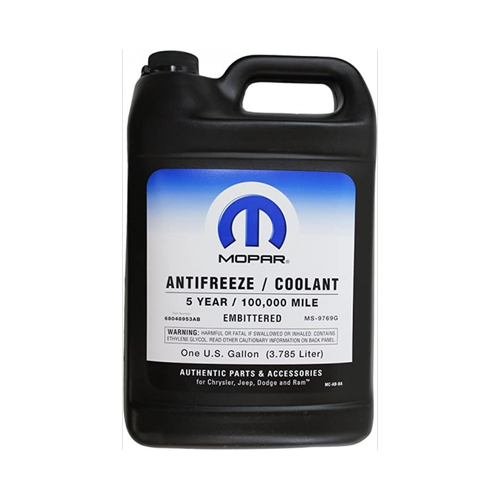 موبار سائل تبريد رديتر | MOPAR COOLANT MS-9769 | 3.78ML