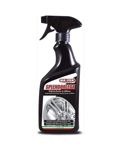 مافرا منظف وملمع جنوط اسود | MAFRA SPLENDORLEGA | 500ML
