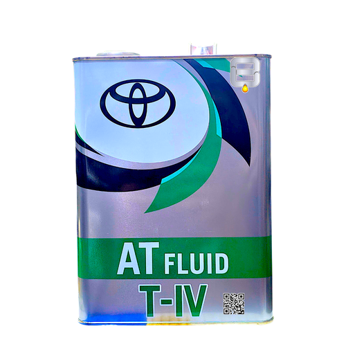 تويوتا زيت القير | TOYOTA AT FLUID | 4L| TYPE T - IV