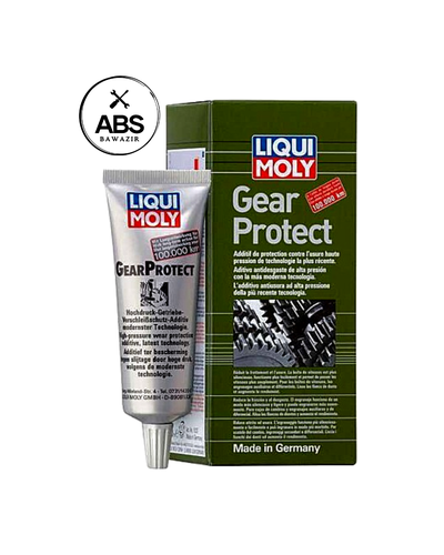 ليكوي مولي سائل حماية التروس | LIQUIN MOLY GEAR PROTECT | 80ML
