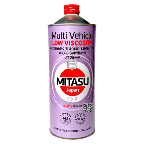 ميتاسو زيت قير اوتوماتيك  ياباني تخليقي  MITASU ATF MV  - 1L