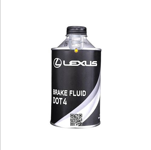 سائل فرامل لكزس| DOT4|Lexus Brake Fluid | 250ML