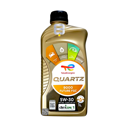توتال زيت محرك | TOTAL QUARTZ | 5W30 | 9000 | 1L