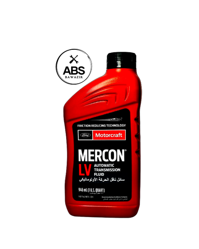 موتر كرافت زيت القير امريكي | MOTORCRAFT | MERCON LV | 946ML
