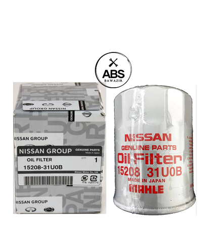 فلتر زيت مجموعة نيسان | NISSAN GROUP | 15208-31U0B