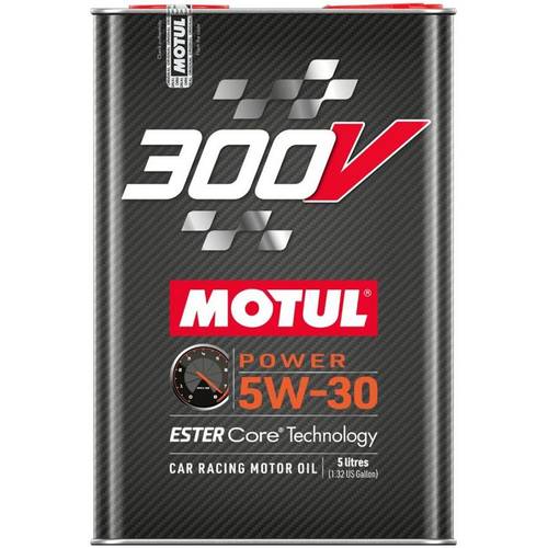 موتول زيت محرك| MOTUL POWER | 2L | 300V | SAE 5W30
